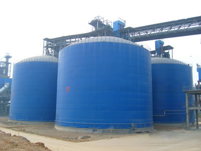 旌德水泥钢板库改造