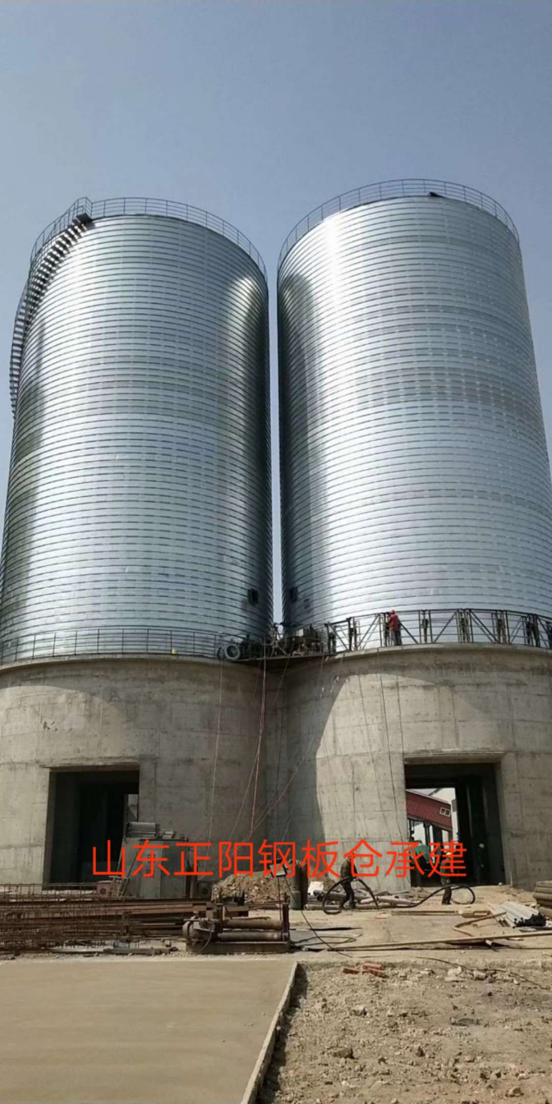 旌德5000吨卷板仓 卷板库