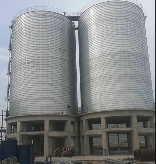 旌德镀锌卷板仓